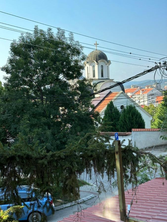 Boho Apartment นิส ภายนอก รูปภาพ